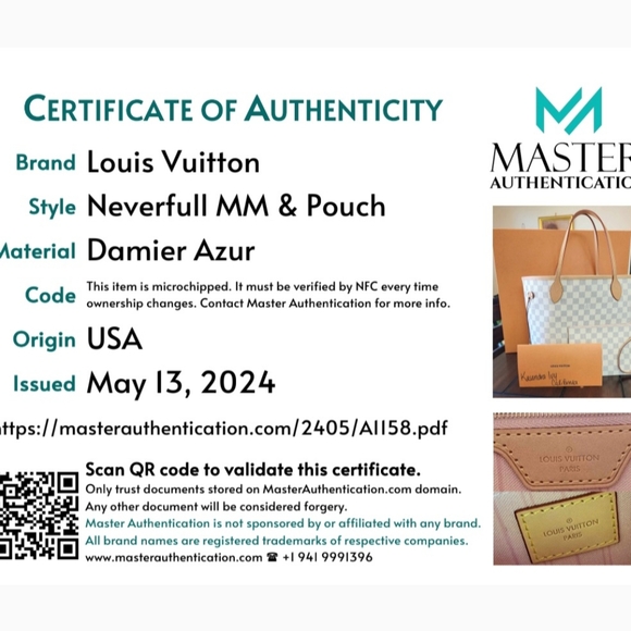 Louis Vuitton Neverfull MM - Picture 12 of 16